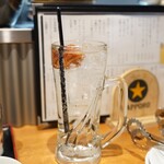 炭火焼肉ホルモンさわいし - 