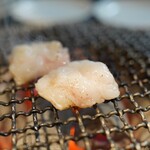 炭火焼肉ホルモンさわいし - 