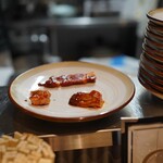 炭火焼肉ホルモンさわいし - 