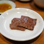 炭火焼肉ホルモンさわいし - 