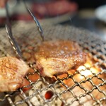 炭火焼肉ホルモンさわいし - 