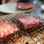 炭火焼肉ホルモンさわいし - 