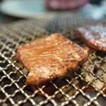 炭火焼肉ホルモンさわいし - 