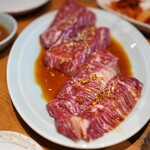 炭火焼肉ホルモンさわいし - 