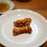 炭火焼肉ホルモンさわいし - 