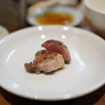 炭火焼肉ホルモンさわいし - 