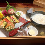 Sushidokoro Shimaya - 