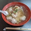 八八台式麵館忠孝店 - 料理写真:饂飩湯麵