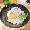 自家製さぬきうどんと肉 新橋甚三