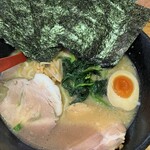 Ramen Hamashou - のりラーメン