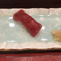 すし処 宮葉 - 赤身