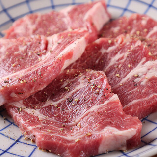 炭火焼肉 福わらひ_1