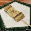 鰻と焼き鳥 つね吉 - 鰻の白焼串