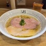 麺や 川 - 