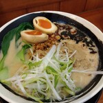 俺の中華たなか家 - 「白髪葱」「青梗菜」も無くてはならない名脇役✨