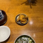 Spice Drunker やぶや - 芝海老フライ