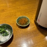 Spice Drunker やぶや - いくらスパイス漬け