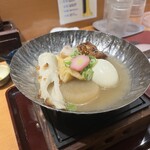 Kitamae Soba Takadaya - 