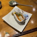 Spice Drunker　yabuya - 生牡蠣