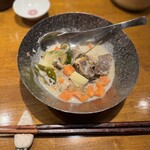 Spice Drunker やぶや - マトンのシチュー