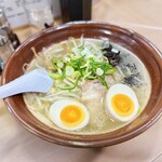 Ramen No Houryuu - 