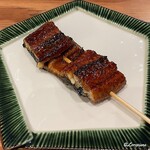 Unagi To Yakitori Tsunekichi - 鰻の蒲焼串