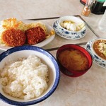 花正食堂 - 花正定食