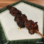 Unagi To Yakitori Tsunekichi - 鰻肝の串