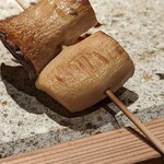 鳥歐 - エリンギ