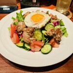 ワンアンドオンリー - チキンサラダ