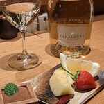 鳥歐 - 甘味が充実♪