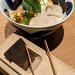 鳥歐 - ミニ親子丼