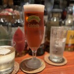 ワンアンドオンリー - カンパリビア