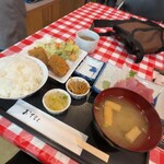 さかなや食堂 - 