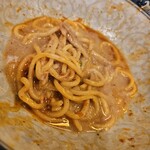 秋葉原つけ麺 油そば 楽 - 