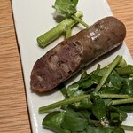 鳥歐 - 無化調ソーセージ