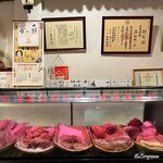一の○ - つけ場の雰囲気
