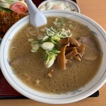 Omo Ri Ramen - 