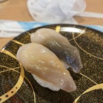 回転寿司 花いちもんめ - 活ホッキ