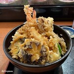 一の○ - 天丼(並)