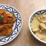 タイ屋台酒場ガムランディー KITTE博多店 - 