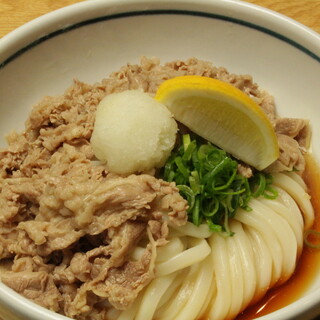 釜あげうどん 岡じま_1