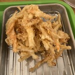 トウキョウサンフラワーイイダバシ - 野菜天