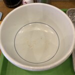 トウキョウサンフラワーイイダバシ - 完食