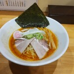 中華そばつけ麺 永福 - 