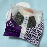 Zoujirushigimpakuonigiri - 1番人気 白米 鮭 ¥260