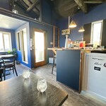 ステーキ&ハンバーグ アライブ - 店内