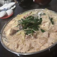 博多もつ鍋 やま中 赤坂店 - 