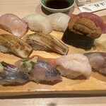 Ginza Genkaizushi - 