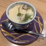 魚屋路 - 茶碗蒸し